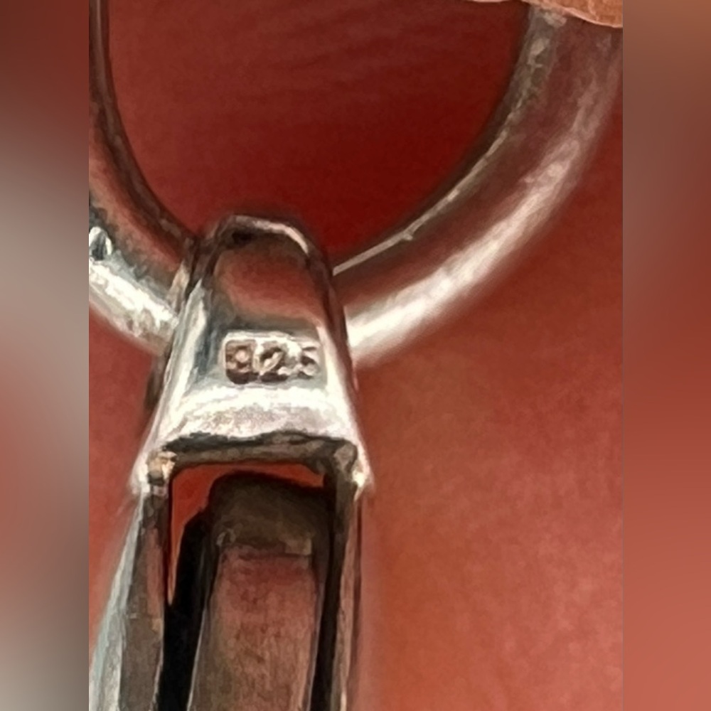 🔴Authentic TIFFANY & CO Sterling Silver RTT Round Tag Charm Bracelet🔴 - Picture 8 of 9